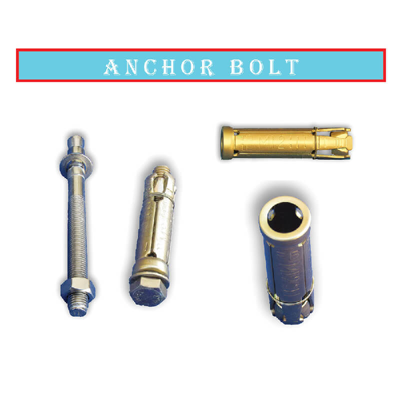 Bolt And Nut | Gr 4.8/8.8/10.9/12.9/A2/A4 M6-M30